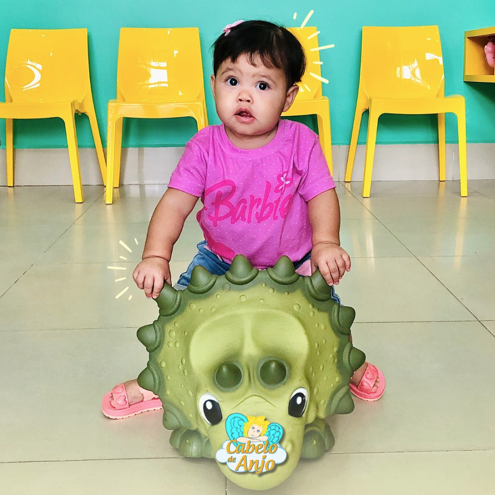 Salão Cabelo de Anjo